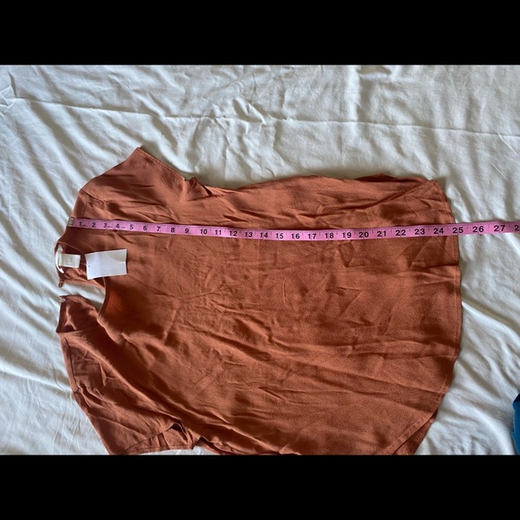 NWT - H&M Business Casual Blouse - Picture 3 of 8